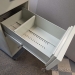 Schwab 4 Drawer Fire Proof Legal Vertical File Cabinet, Locking